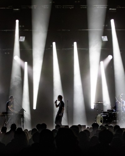 Mina Raayeb - Concert aux Transmusicales de Rennes