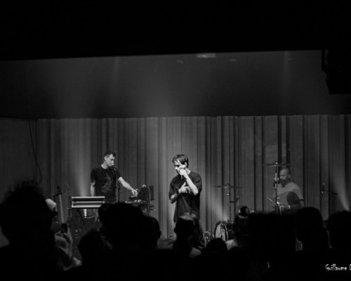 Mina Raayeb - Live à l'Antipode de Rennes