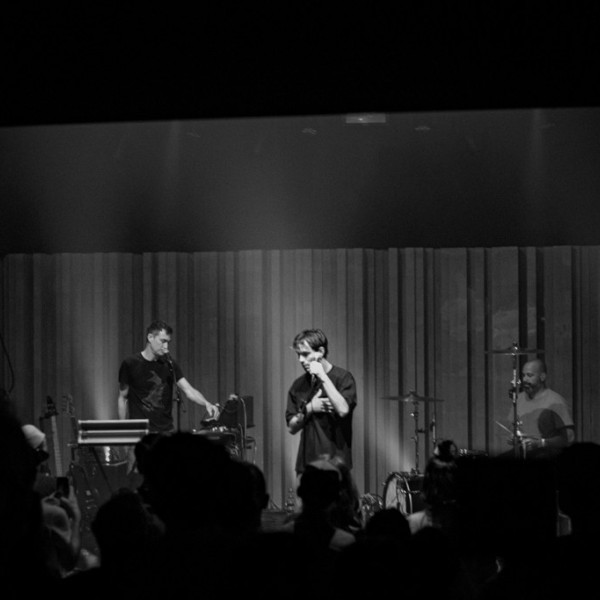 Mina Raayeb - Live à l'Antipode de Rennes